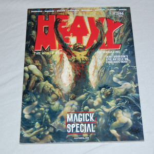 Heavy Metal #286